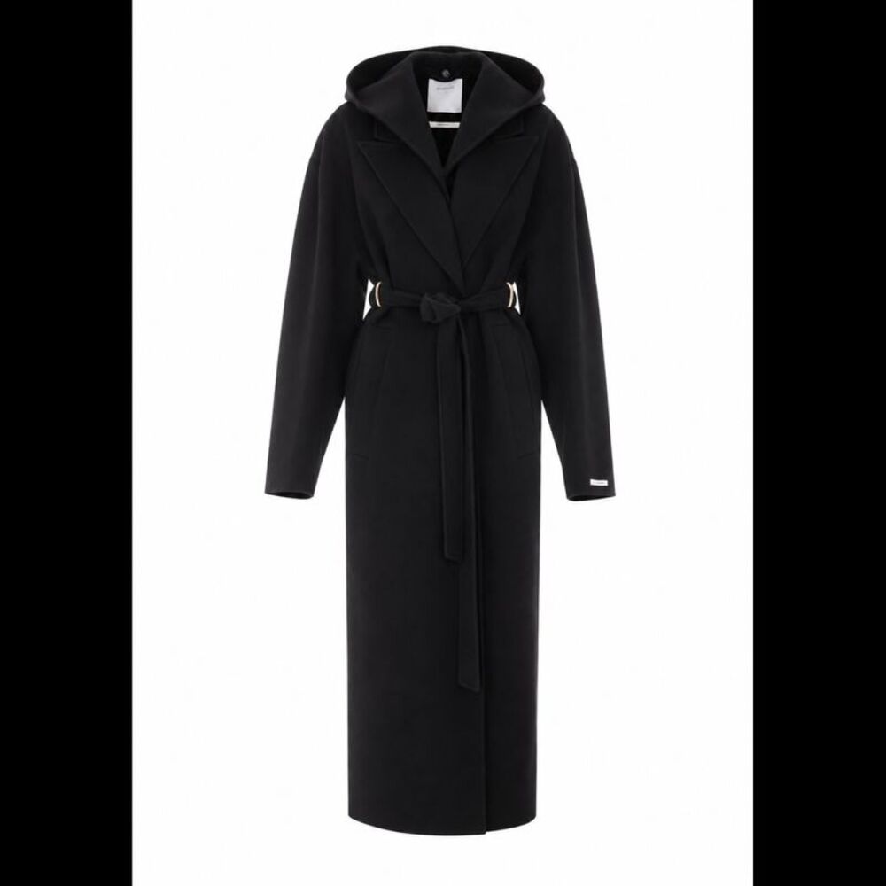 Sportmax Women Olmo Pure Wool Over Coat